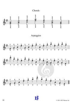 Piano Book - Noten lernen Schritt für Schritt 6 