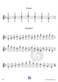 Piano Book - Noten lernen Schritt für Schritt 7 