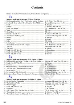 Piano Book - Noten lernen Schritt für Schritt 7 