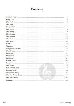 Kinderalbum von Marina Art 