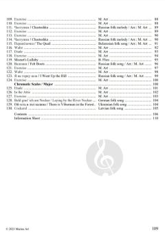 Piano Accordion Book - Noten lernen Schritt für Schritt 1 