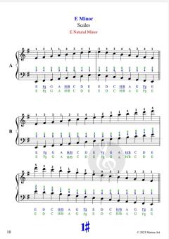 Piano Accordion Book - Noten lernen Schritt für Schritt 4 