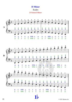 Piano Accordion Book - Noten lernen Schritt für Schritt 5 