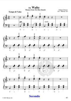 Piano Accordion Book - Noten lernen Schritt für Schritt 6 