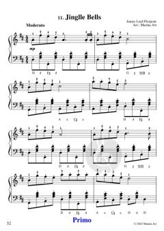 Piano Accordion Book - Noten lernen Schritt für Schritt 7 