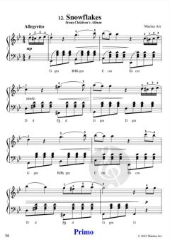 Piano Accordion Book - Noten lernen Schritt für Schritt 7 