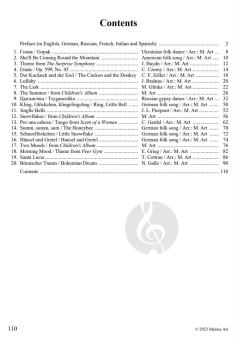 Piano Accordion Book - Noten lernen Schritt für Schritt 7 