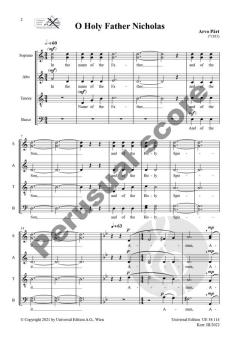 O Holy Father Nicholas  