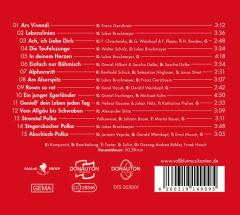 Lebenslinien - Vollblutmusikanten 