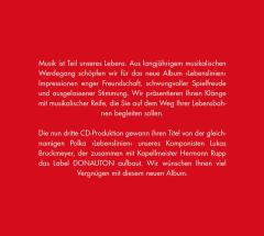 Lebenslinien - Vollblutmusikanten 