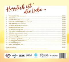 Herrlich ist die Liebe 