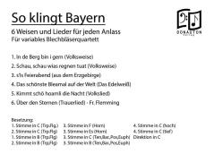 So klingt Bayern von Lukas Bruckmeyer 