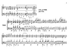 Steinhauser Festmarsch von Peter Schad 