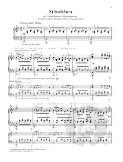 Ständchen 