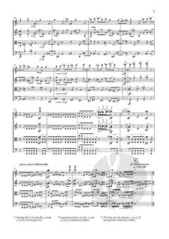 Streichquartett Nr. 5 im Alle Noten Shop kaufen