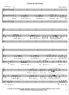 My Fortress - A Funky Praise 