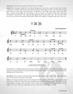 First We Sing! 101 Songs & Games von Susan Brumfield 