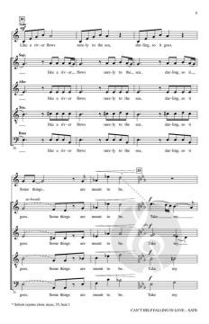 Can't Help Falling In Love 