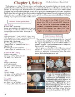 C.F. Martin Guitars: A Repair Guide 