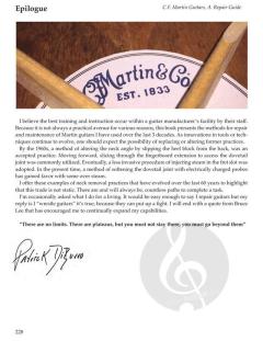 C.F. Martin Guitars: A Repair Guide 