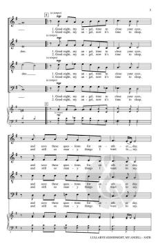 Lullabye von B. Joel 