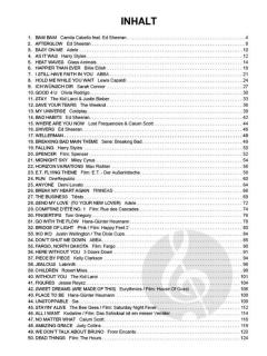 Keyboard gefällt mir! Band 11 