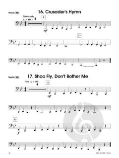 Tons of Tunes for the Beginner 