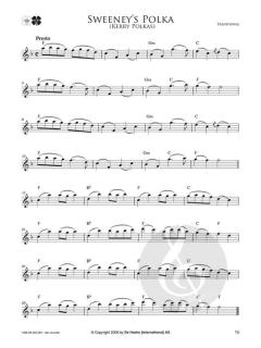 Irish Melodies von Joachim Johow 