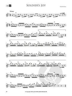 Irish Melodies von Joachim Johow 