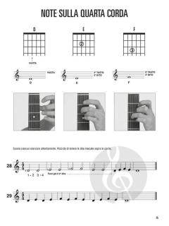 Metodo per Chitarra 1 von Will Schmid 