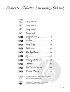 Musical Souvenirs for Violin im Alle Noten Shop kaufen