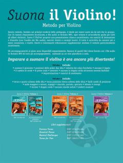 Suona il Violino! Vol. 1 im Alle Noten Shop kaufen