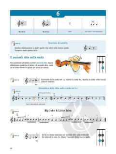 Suona il Violino! Vol. 1 im Alle Noten Shop kaufen