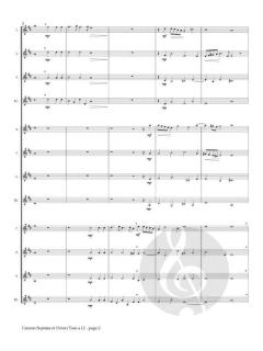 Canzon Septimi et Octavi Toni a 12 