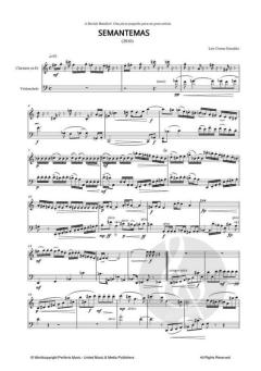 Semantemas von Luis Cosme González 