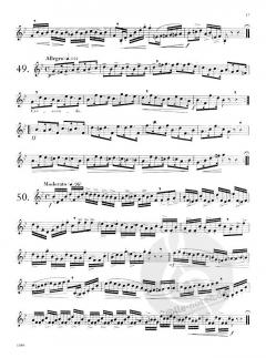 70 Little Studies op. 158 von Pierre François Clodomir für Trompete im Alle Noten Shop kaufen