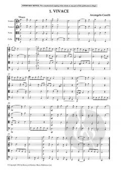 Quartet Club 2 von Sheila M. Nelson 