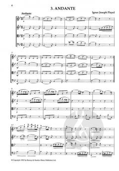 Quartet Club 2 von Sheila M. Nelson 