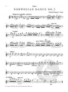 Quartett Cabaret Vol. 4 von Bill Thorp 