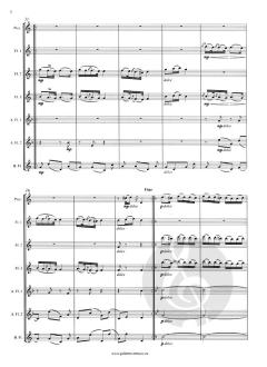 Hungarian Dance N° 11 von Johannes Brahms 