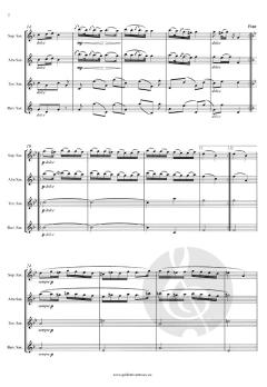 Hungarian Dance N° 11 