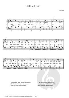 Volkstümliche Weihnacht für Klavier im Alle Noten Shop kaufen