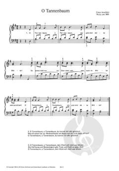 Volkstümliche Weihnacht für Klavier im Alle Noten Shop kaufen