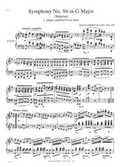 Great Symphonies Transcribed for Piano Solo Vol. 2 von Robert Schumann 