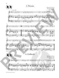 Renaissance Recorder Anthology 1 (Download) 