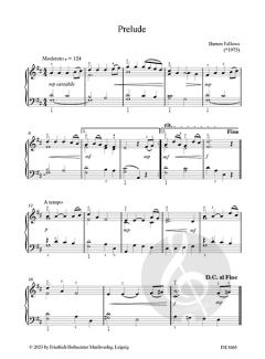 More Easy Piano Collection von Darren Fellows 