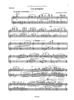 Les Poupées von Joe Schittino 