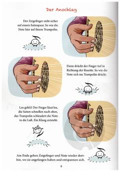 Meine kleine Lautenschule von Simona Pociecha 