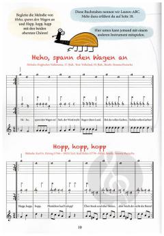 Meine kleine Lautenschule von Simona Pociecha 