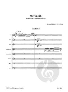 Movimento von Herbert Callhoff 